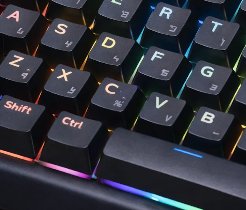 ゲーミングキーボード SteelSeries APEX Pro TKL JP64737-03