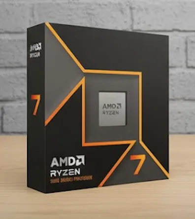 CPU AMD Ryzen 7 9700X-03