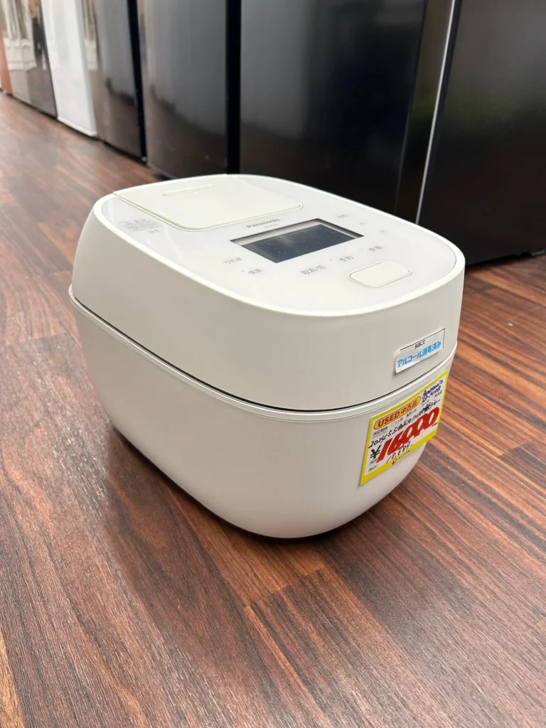 5合炊き炊飯器
